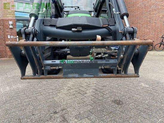Tractor agrícola - Deutz - agrotron 6130.4