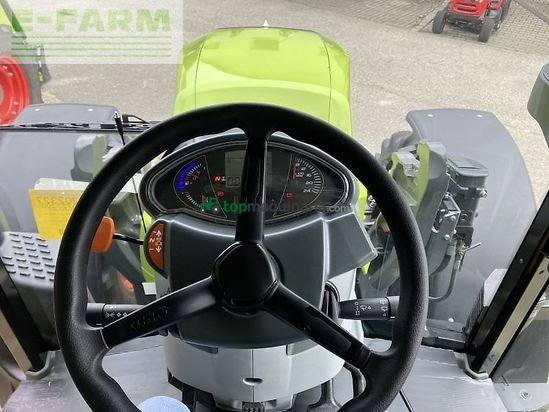 Tractor agrícola - Claas - arion 420 advanced