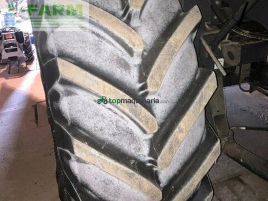 Cosechadora de Cereal - Fendt - 6275 l