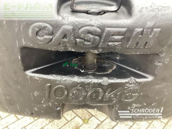 Tractor agrícola - Case IH - puma 150