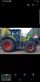 Tractor agrícola - Claas - axion 870
