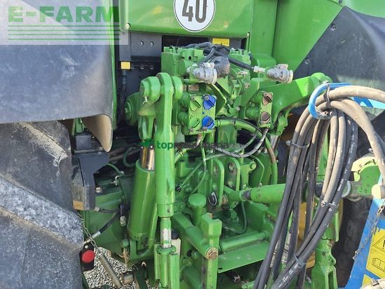 Tractor agrícola - John Deere - 6930 premium