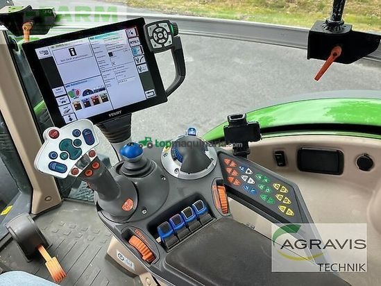 Tractor agrícola - Fendt - 724 vario s4 ProfiPlus