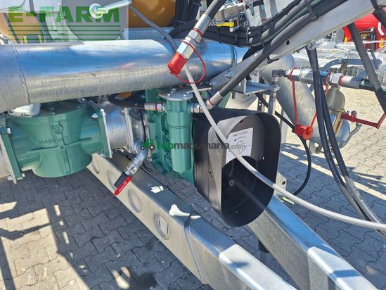 Cisterna - Vakutec - mke 15,5 pu light ec