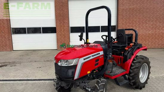 Tractor agrícola - Massey Ferguson - 1m. 20