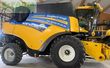 Cosechadora de Cereal - New Holland - cr8080
