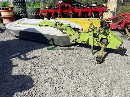 Cortacésped manual - Claas - disco 3900 contour nb