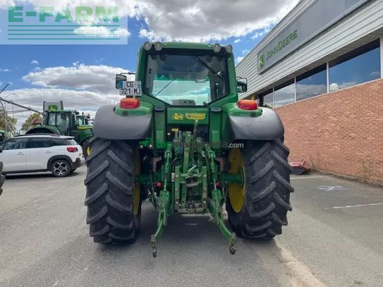 Tractor agrícola - John Deere - 6534 premium