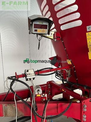 Remolqu esparcidor - BVL - v-mix 13-1s