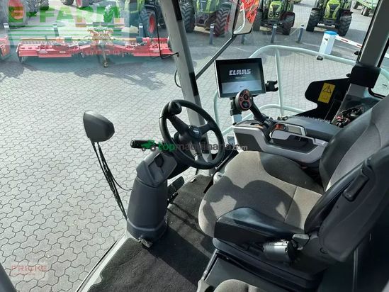 Cosechadora de Cereal - Claas - jaguar 960 allrad