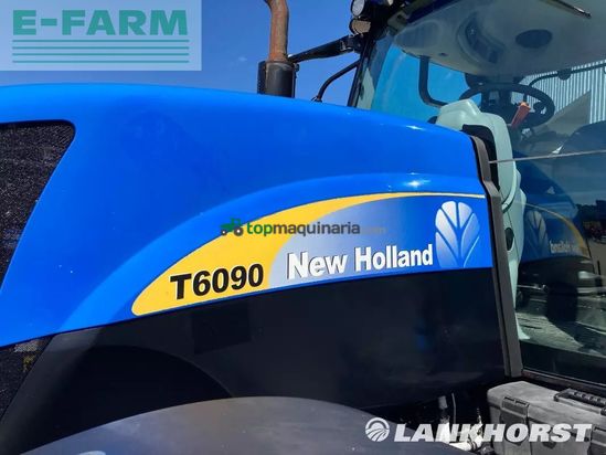 Tractor agrícola - New Holland - t6090
