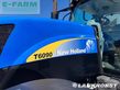 Tractor agrícola - New Holland - t6090