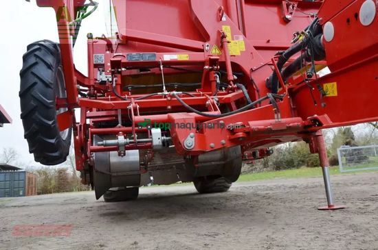 Cosechadora - arrancadora de patata - Grimme - se 150-60 nb