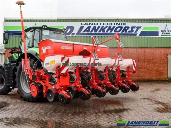 Sembradora - Gaspardo - mte-r 300 6 row isotronic