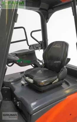 Elevadora - Linde - e 16 h evo 386-02