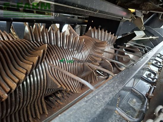 Empacadora gigant - New Holland - bb 9070 / bb9070