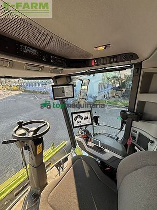 Cosechadora de Cereal - Claas - lexion 6700