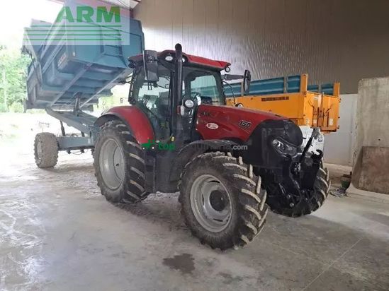 Tractor agrícola - Case IH - maxxum 150