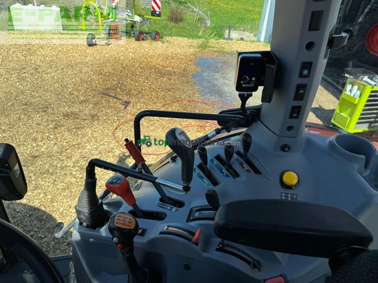 Tractor agrícola - Kubota - m5-112 kabine