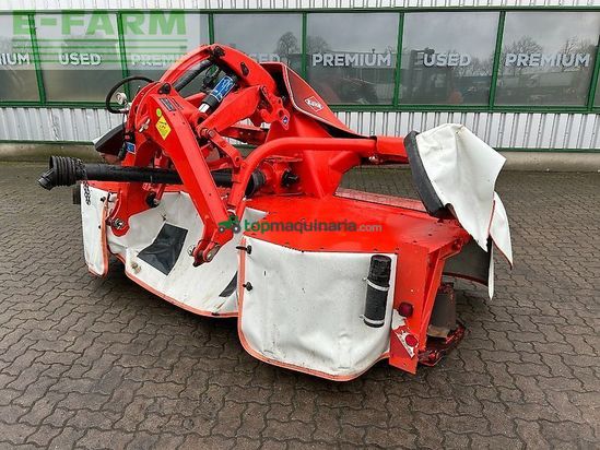 Cortacésped manual - Kuhn - gmd 3125 f - ff