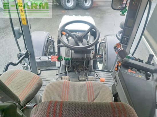 Tractor agrícola - Steyr - 4125 profi cvt CVT