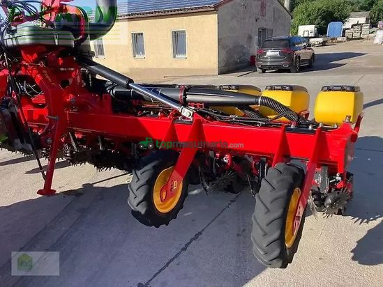 Sembradora monograno mecanica -  - tempo tpv 12