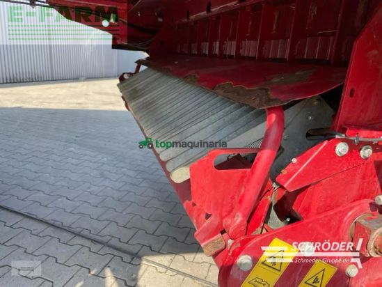 Remolqu agrícola - Strautmann - super vitesse cfs 3102 do