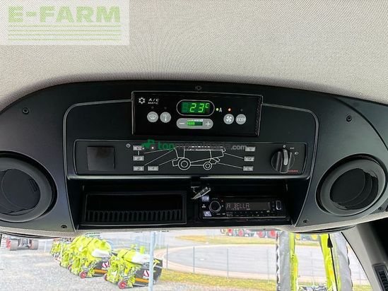 Cosechadora de Cereal - Claas - evion 430 classic