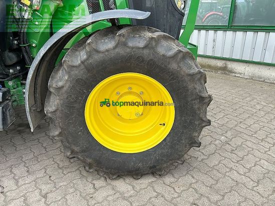Tractor agrícola - John Deere - 6m 125