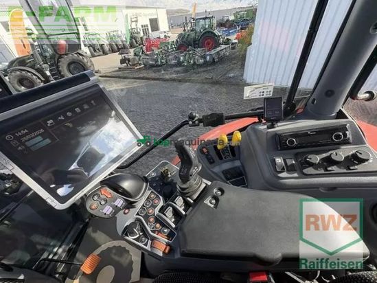 Tractor agrícola - Kubota - m7153 premium cvt