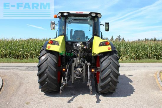 Tractor agrícola -  - arion 410