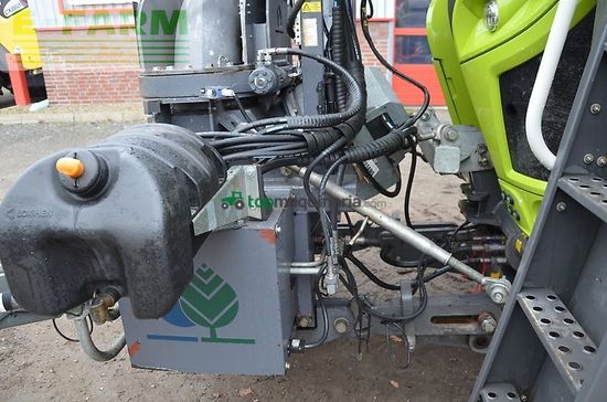 Tractor agrícola - Claas - xerion 4200 saddle trac bauer