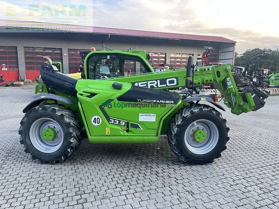 Telescopica - Merlo - tf 33.9-140