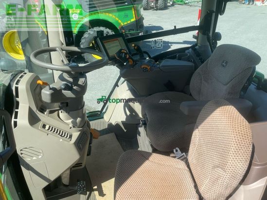 Tractor agrícola - John Deere - 6r215 / 6r 215