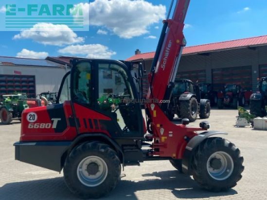 Telescopica - Schaffer - 6680t