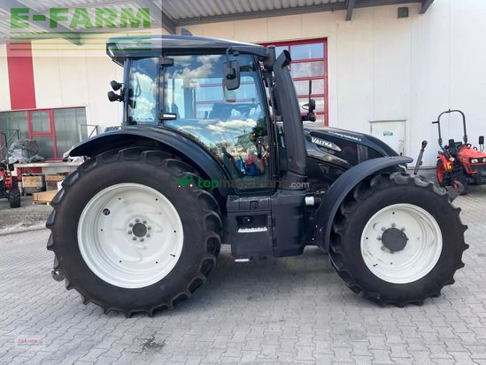 Tractor agrícola - Valtra - g 125 versu