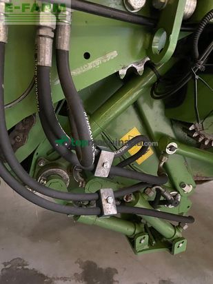 Empacadora gigant - Krone - comprima cv 150 xc plus