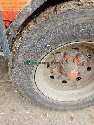 Remolqu esparcidor - Kuhn - profile 1880