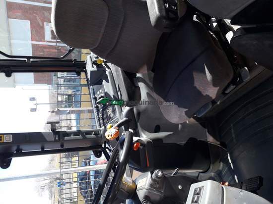 Tractor agrícola - New Holland - TM120