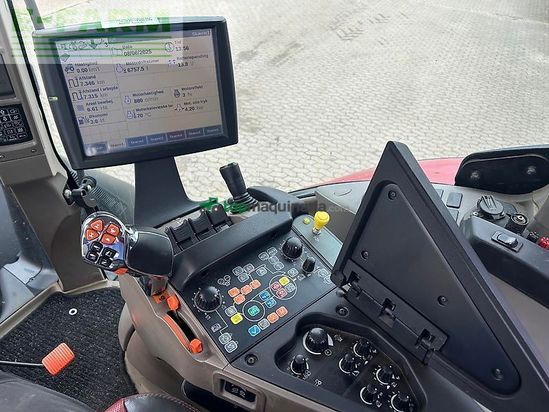 Tractor agrícola - Case IH - optum 300 cvx CVX