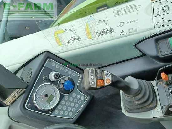 Telescopica - Claas - scorpion 9055 varipower