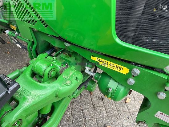 Tractor agrícola - John Deere - 5100r