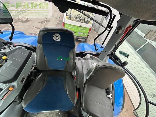 Tractor agrícola - New Holland - t 7.210
