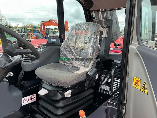 Telescopica - Manitou - mlt961-145 v+l elite telehandler (st21724)