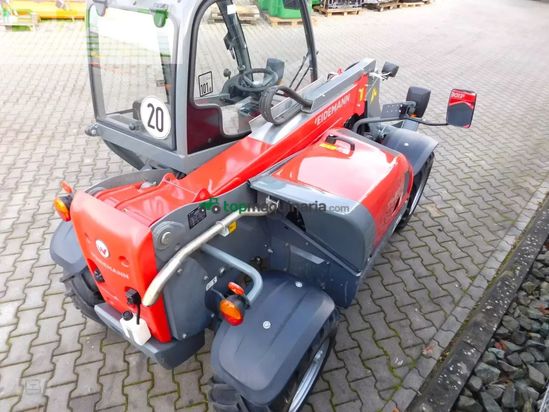 Telescopica - Weidemann - t 4512 cc
