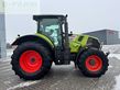 Tractor agrícola - Claas - axion 830