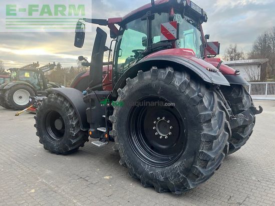 Tractor agrícola - Valtra - q 305 mit top ausstattung