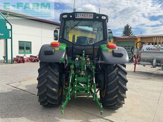 Tractor agrícola - John Deere - 6120m