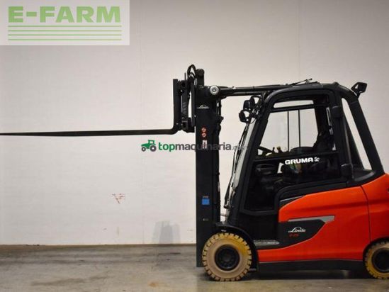 Elevadora - Linde - e 25/600 hl 1252-01