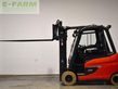 Elevadora - Linde - e 25/600 hl 1252-01